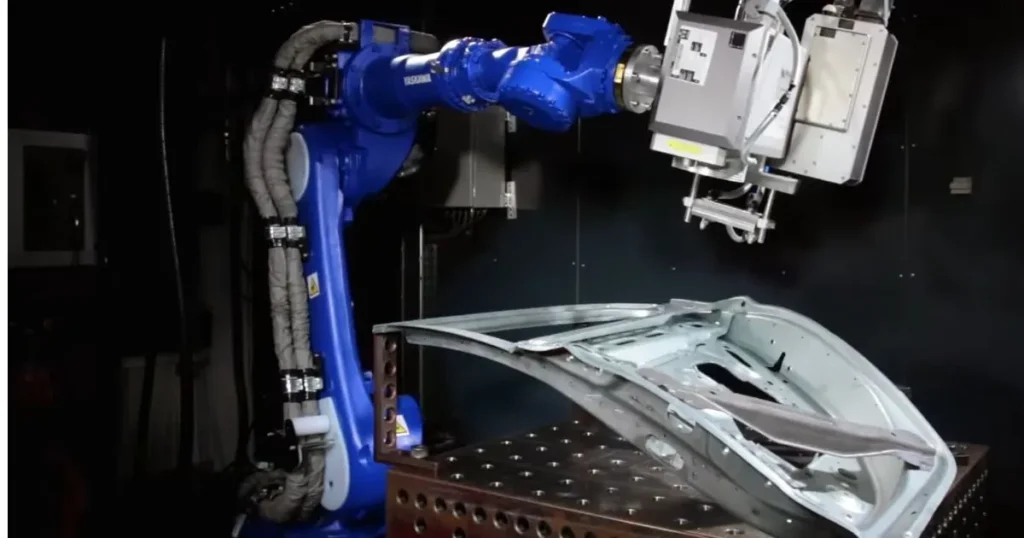 Advancements In Welding Technology