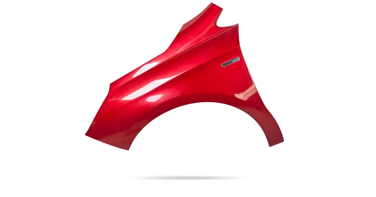 Average Cost Range For car fender Replacement