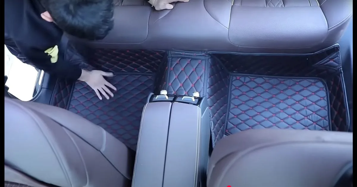 Car Floor Care Essentials