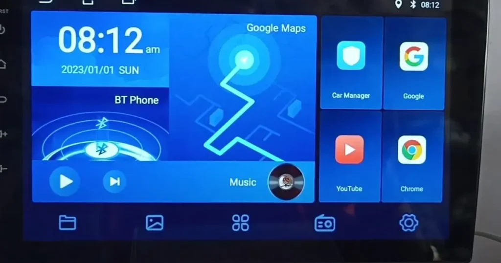Choosing The Right Media Player for Car