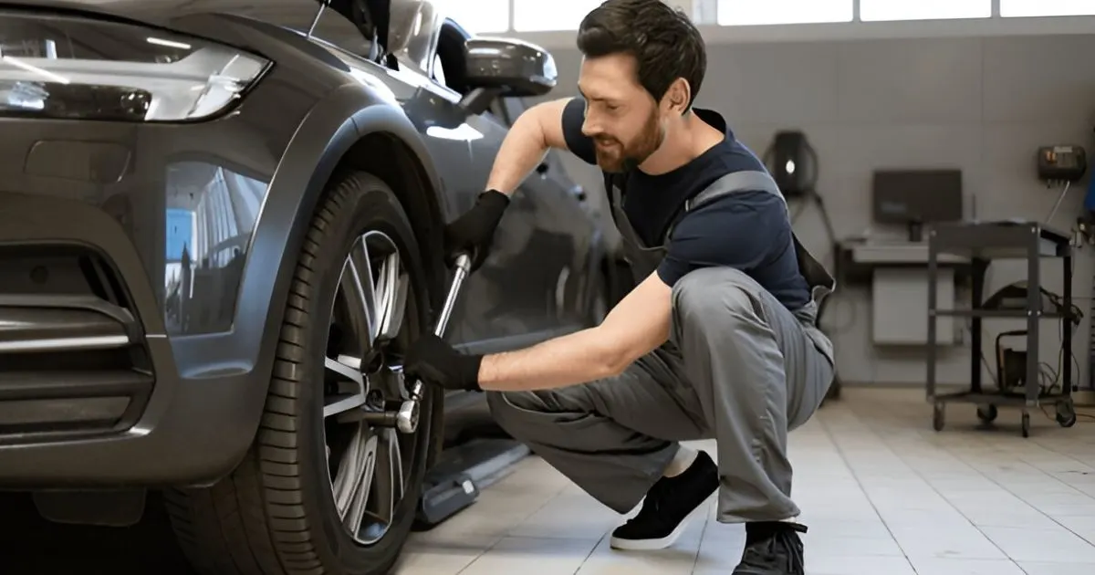 Cost Factors For Car Rims Replacement