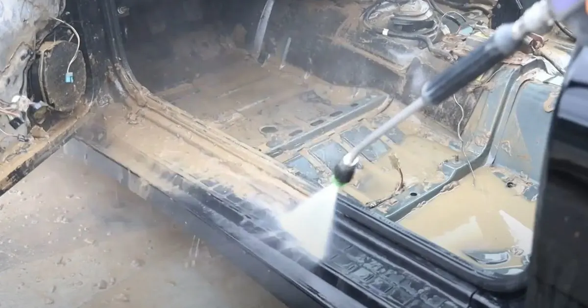 Dealing With Water And Mud