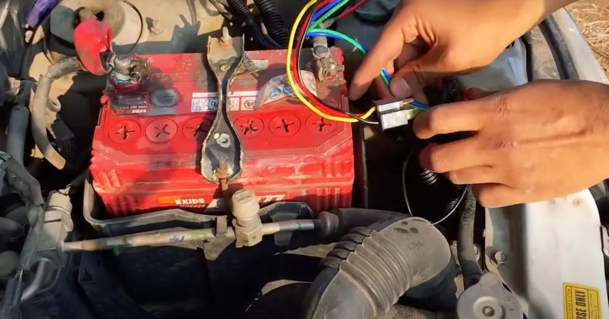Electrical Connections And Maintenance