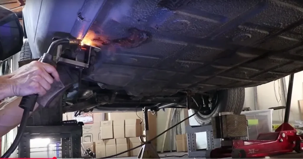 Exploring The Fixed Nature Of Welds