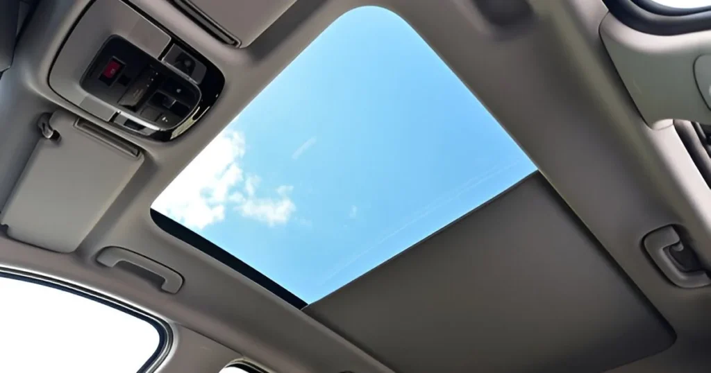 Fitting The Glass And Sealing