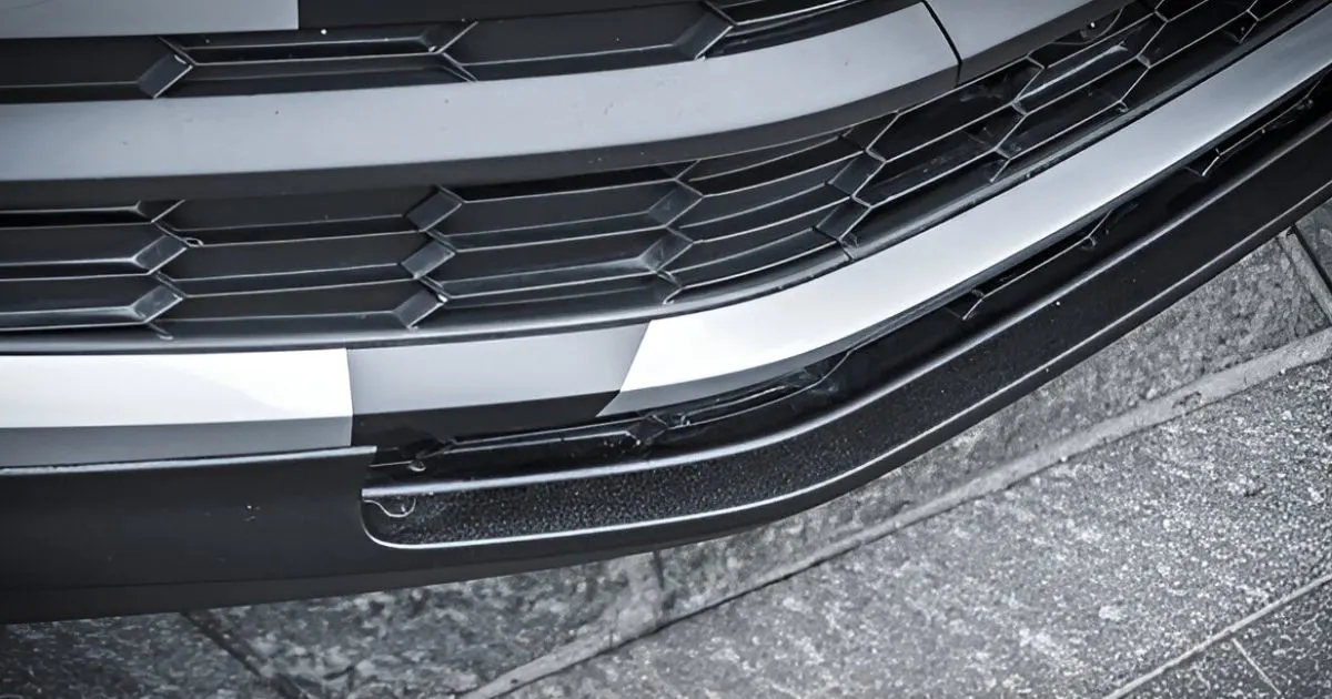 Front Spoilers In Motorsports