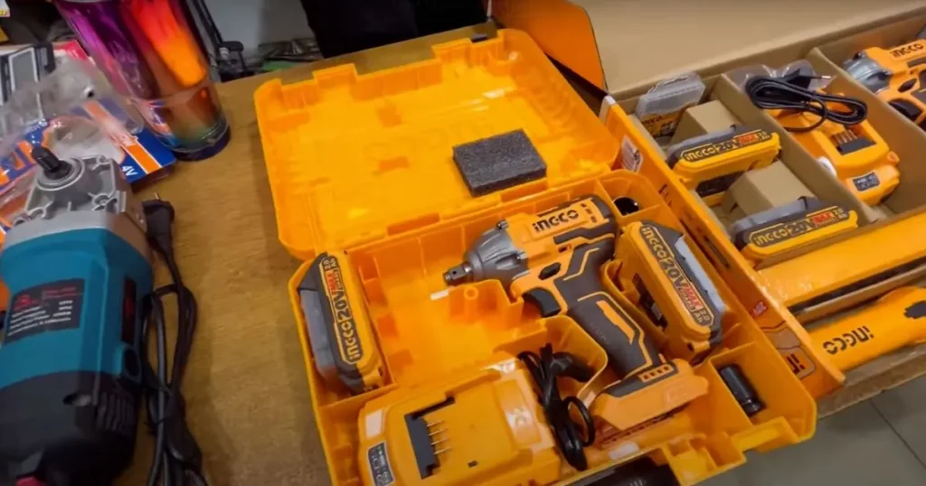 Gathering The Right Tools