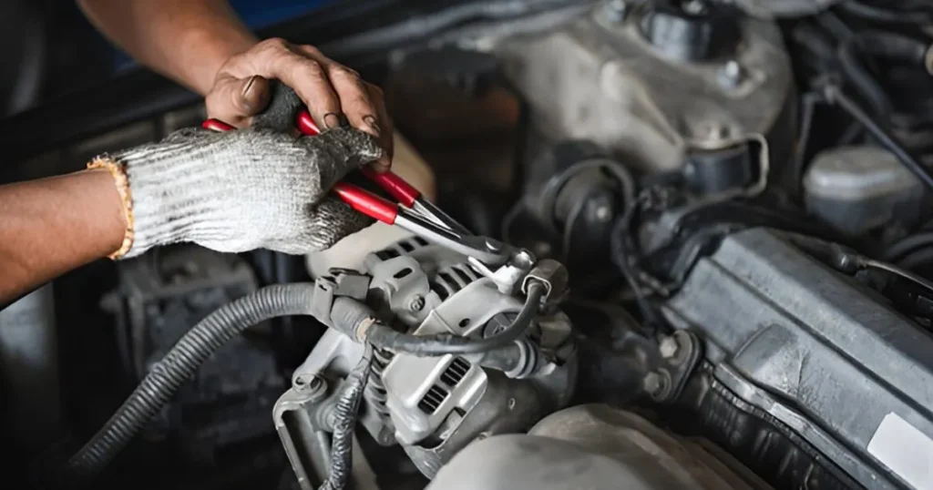 Maintaining Your Alternator