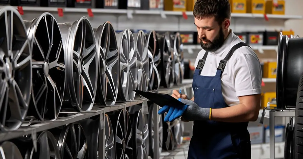 Maintaining Your New Car Rims