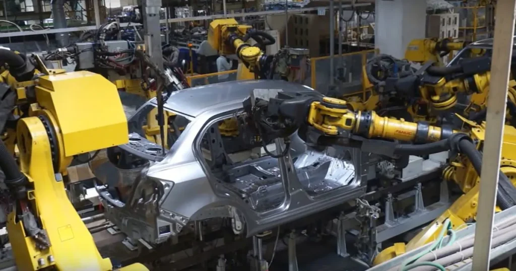 Maintenance And Longevity Of Welded assembly Joints