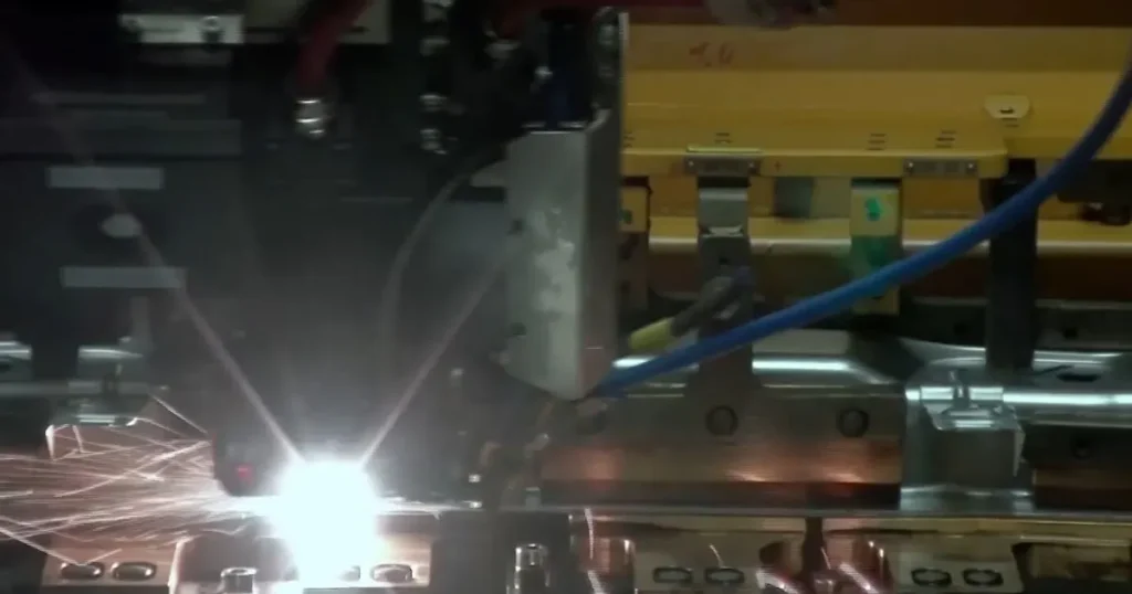 Practical Considerations In Welded assembly Construction