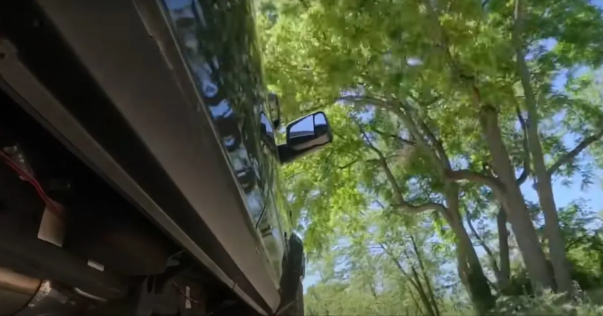 Preparing The Surface For New Panels