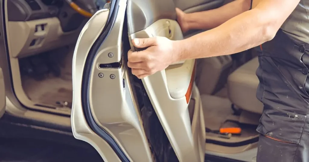 Preventing Future Car Door Latch Problems