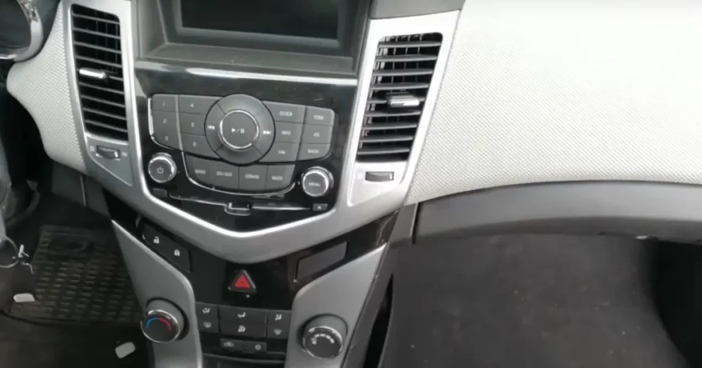 Reassembling The Dashboard