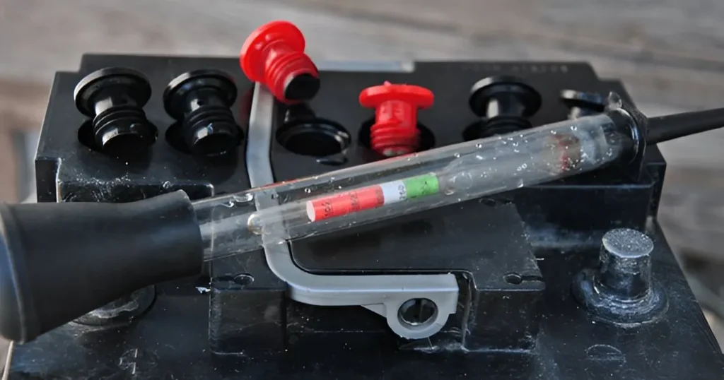 Step-by-step: Using A Car Hydrometer