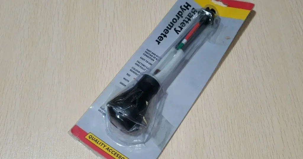 The Science Behind Car Hydrometer