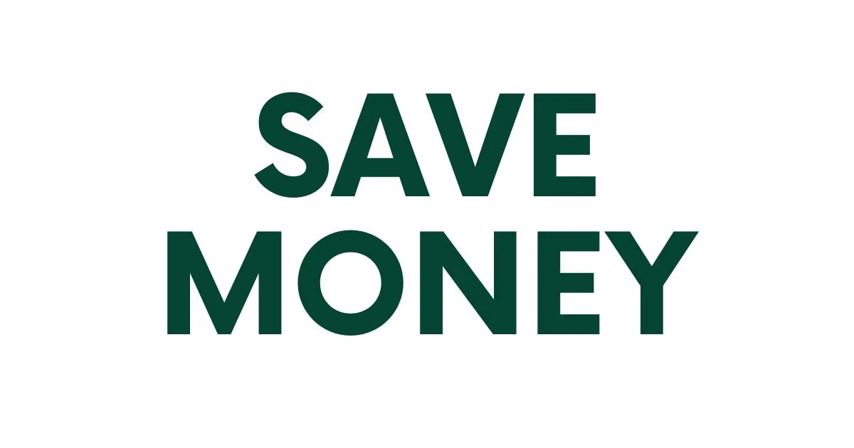 Tips To Save Money