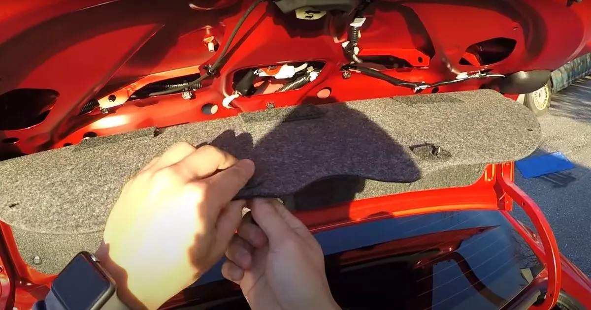 Tools And Materials Needed