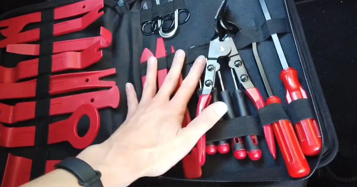 Tools And Materials Needed