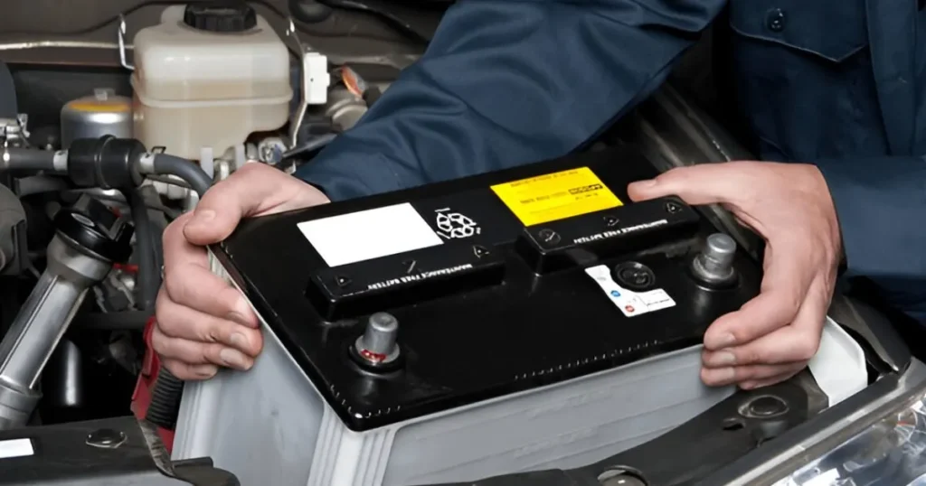Types Of Car Battery Box