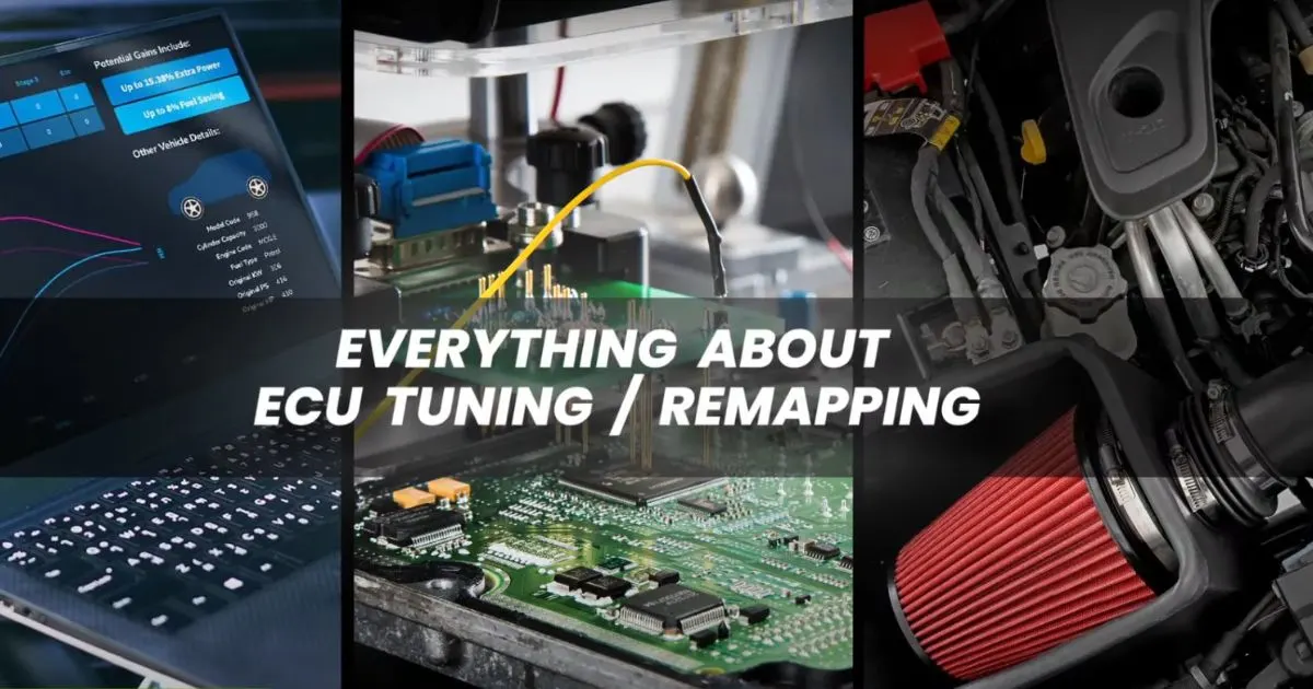 Types Of Car Car Tuner