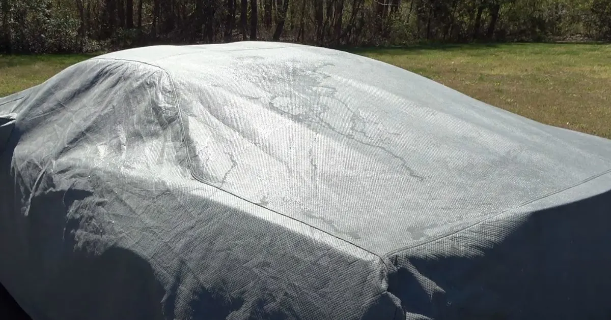 Types Of Waterproof Car Covers