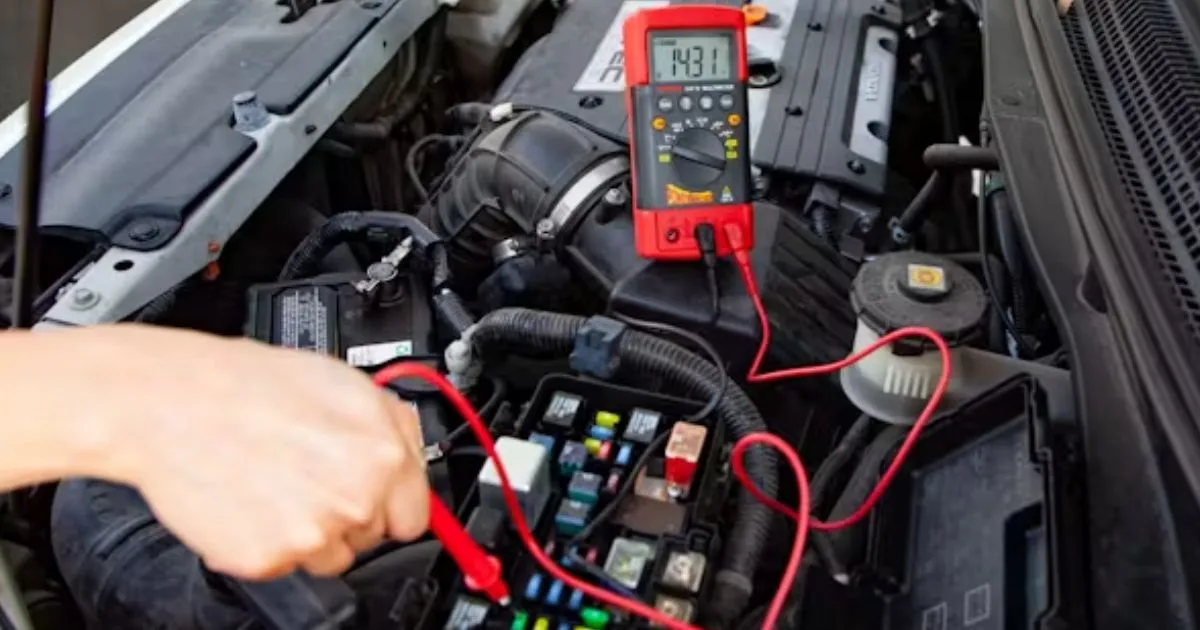 Advanced Electrical Diagnostics