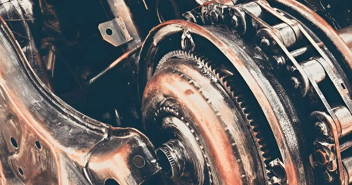 Basic Mechanics Behind Hood Pistons