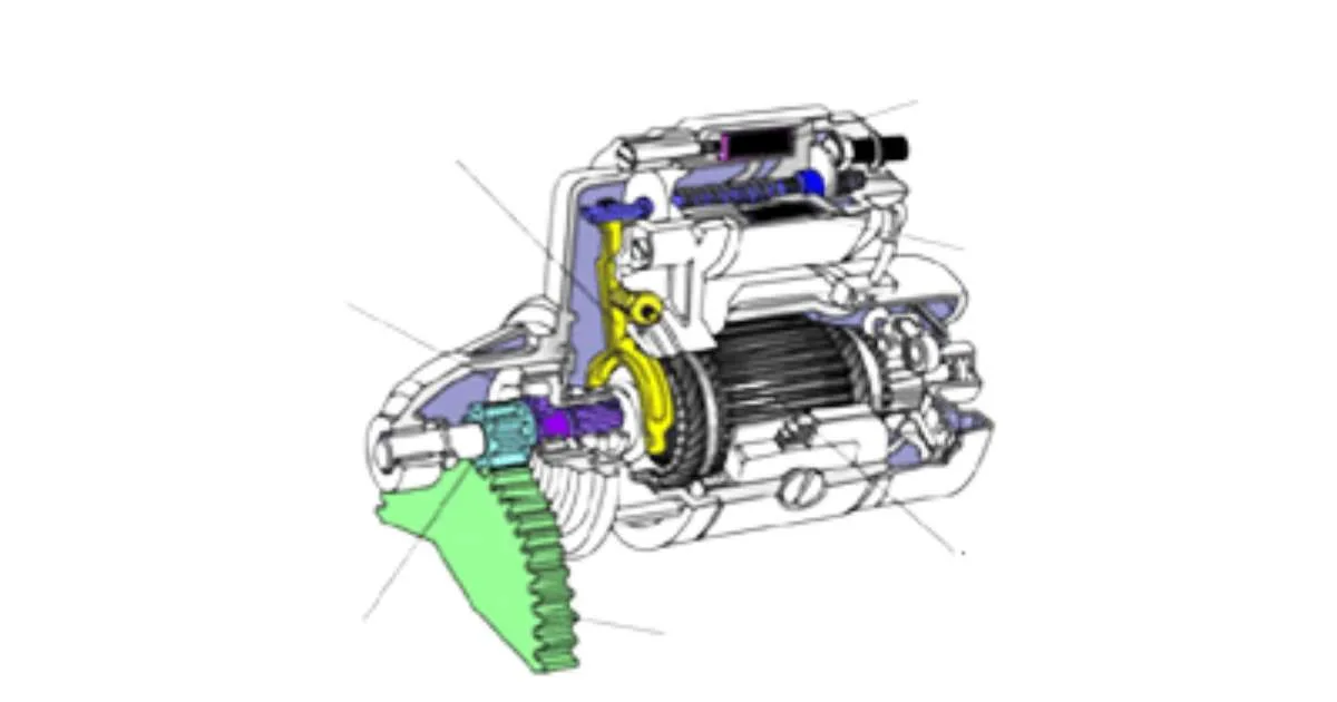 Bench Testing The Starter