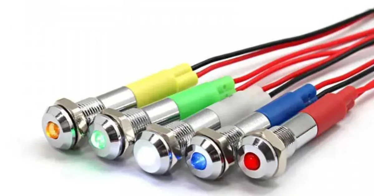 Breaking Down Indicator Light Signals