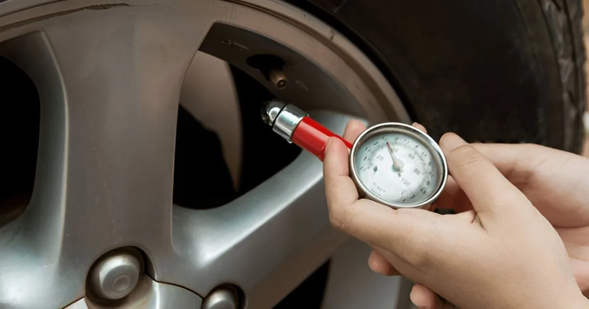 Common Causes For Tire Pressure Alerts