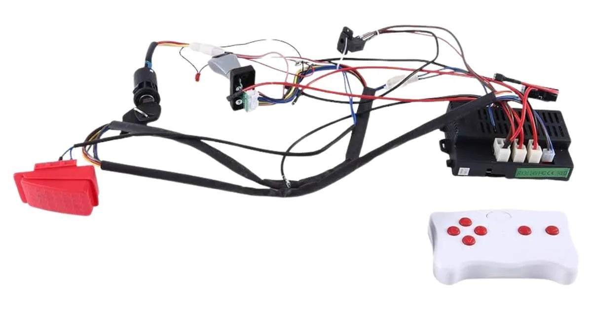 Common Issues With Control Harness