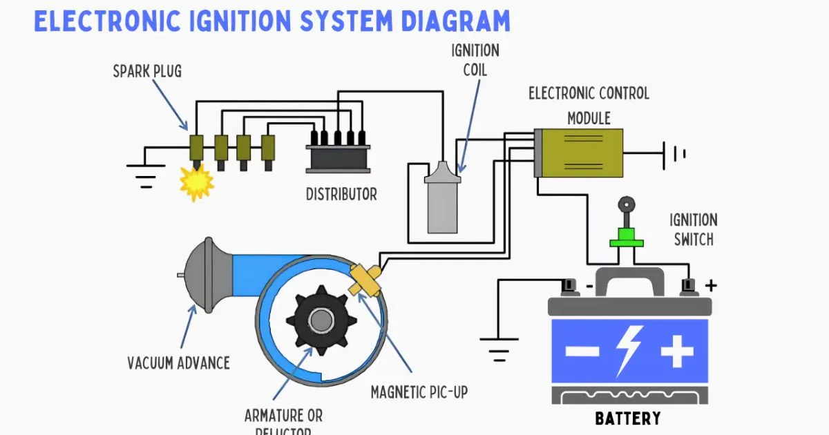 Components Of An Ignition Box