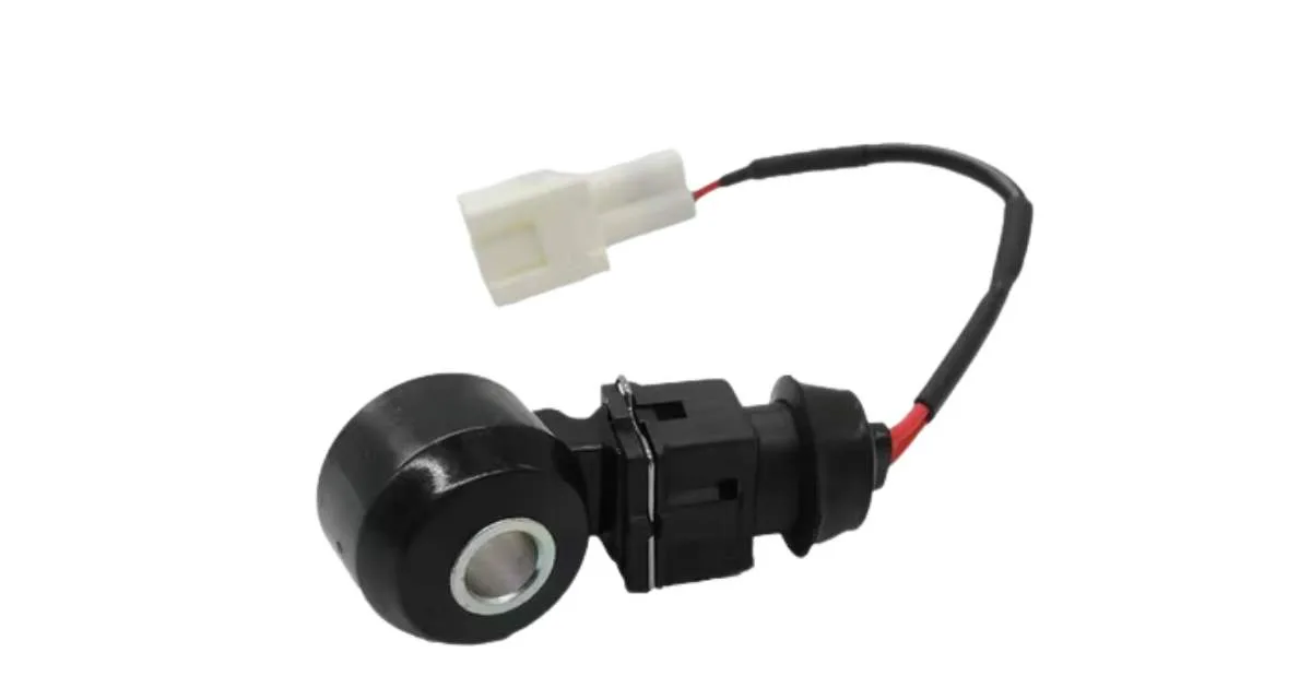 Diagnosing Knock Sensor Problems