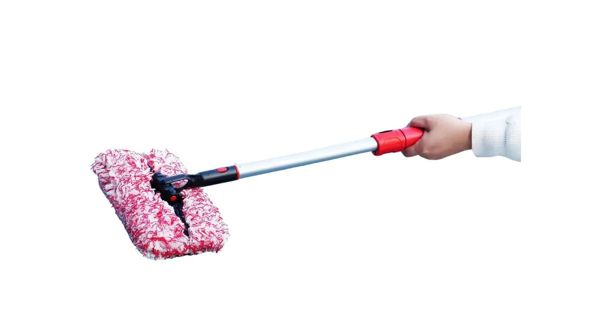 Effortless Cleaning Experience