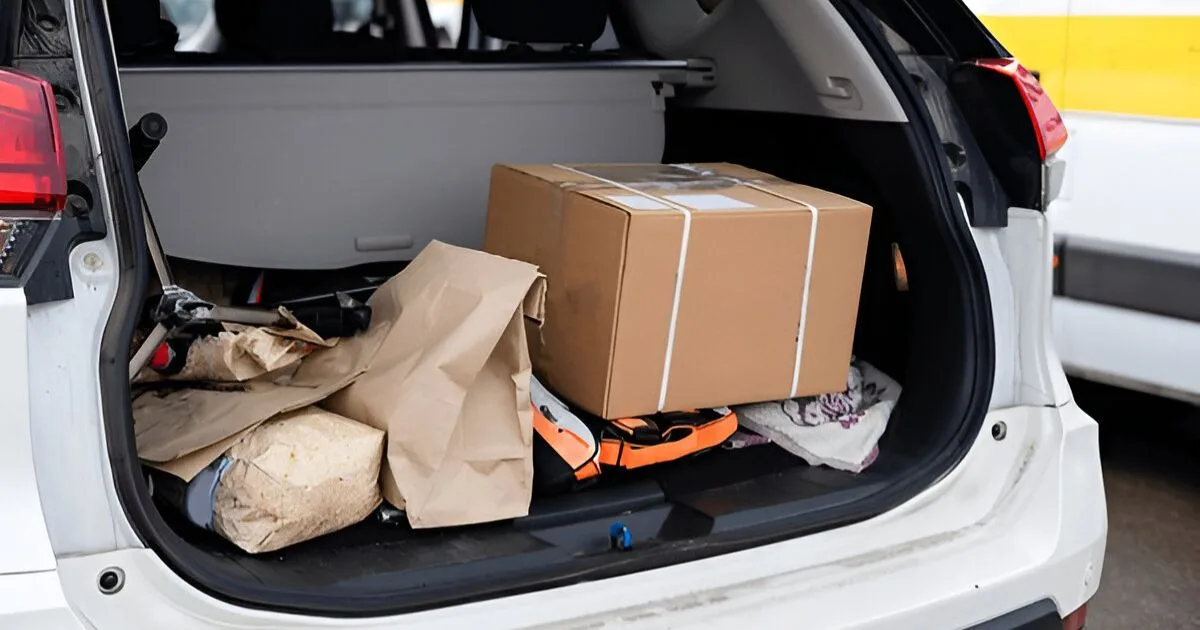 Evaluating The Trunk Lamp Socket