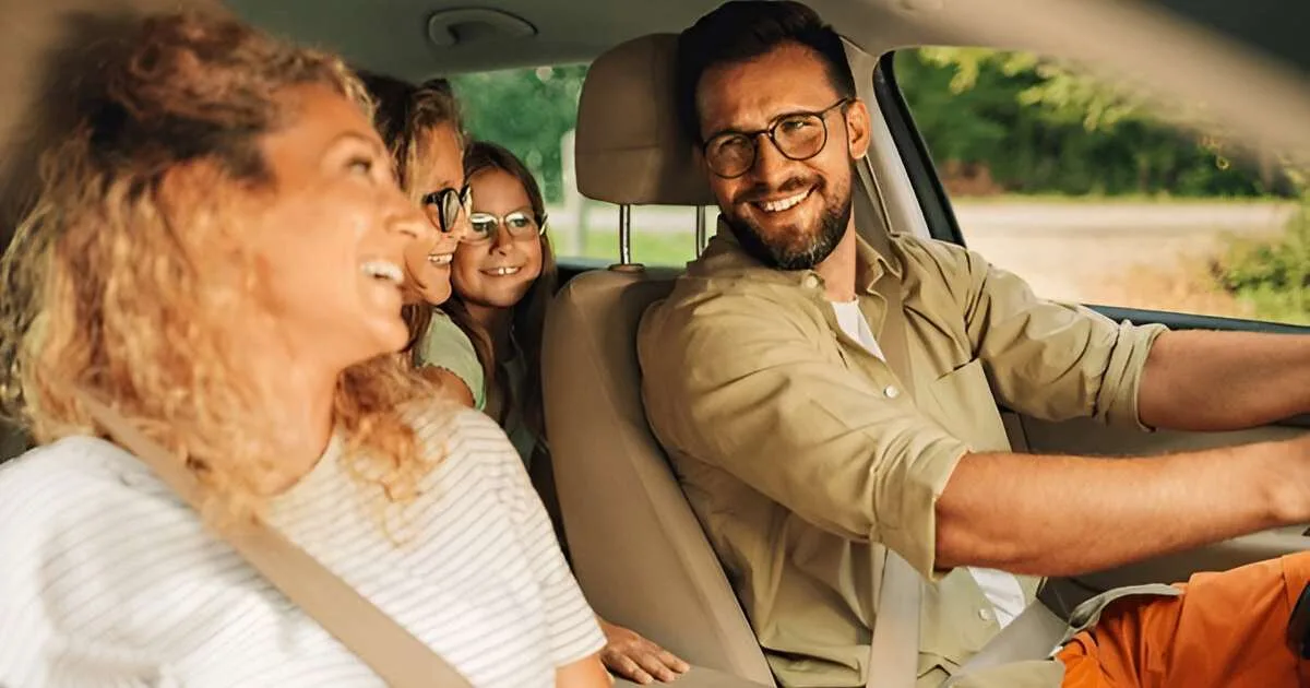 Family Members And Your Car