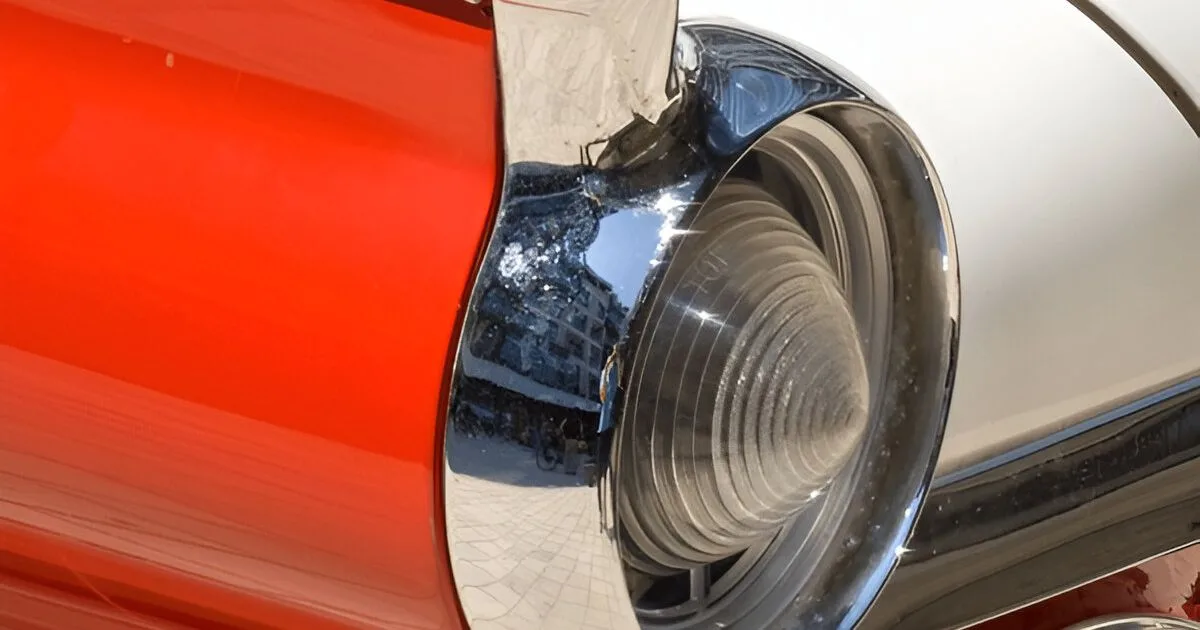 Future Of Tail Light Design