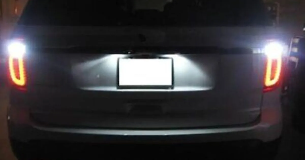 Future Of Vehicle Identification Lighting