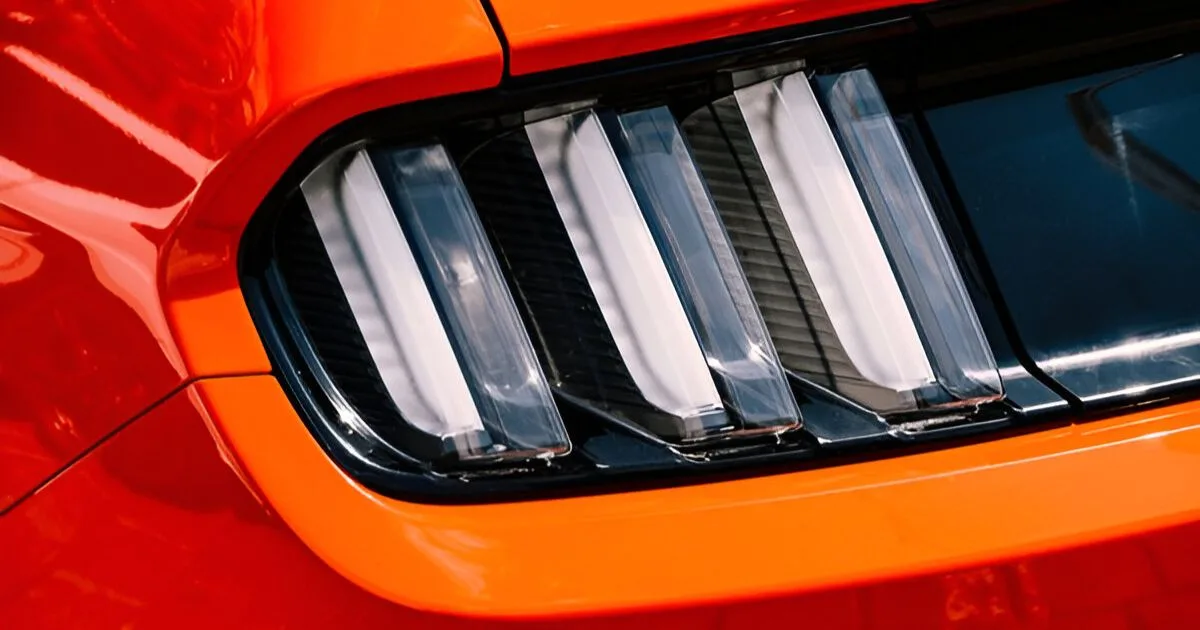 History Of Tail Light Evolution