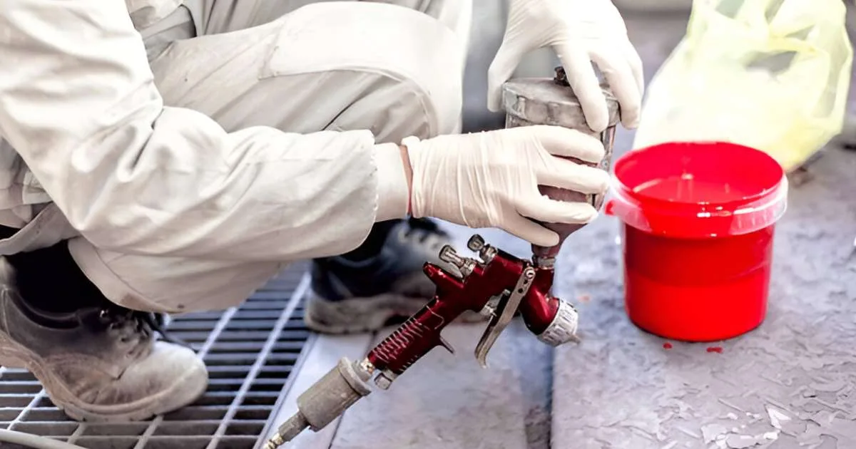 Installing The New Hood Strut