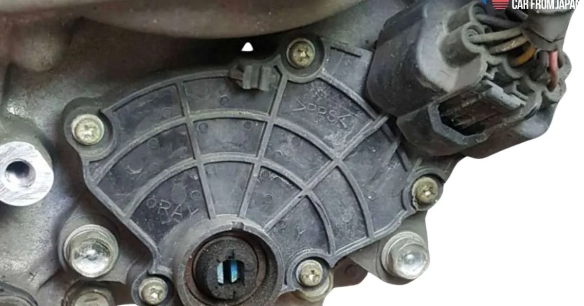 Locating The Neutral Safety Switch