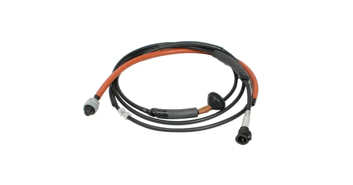 Mechanical Failure: Gears And Cables