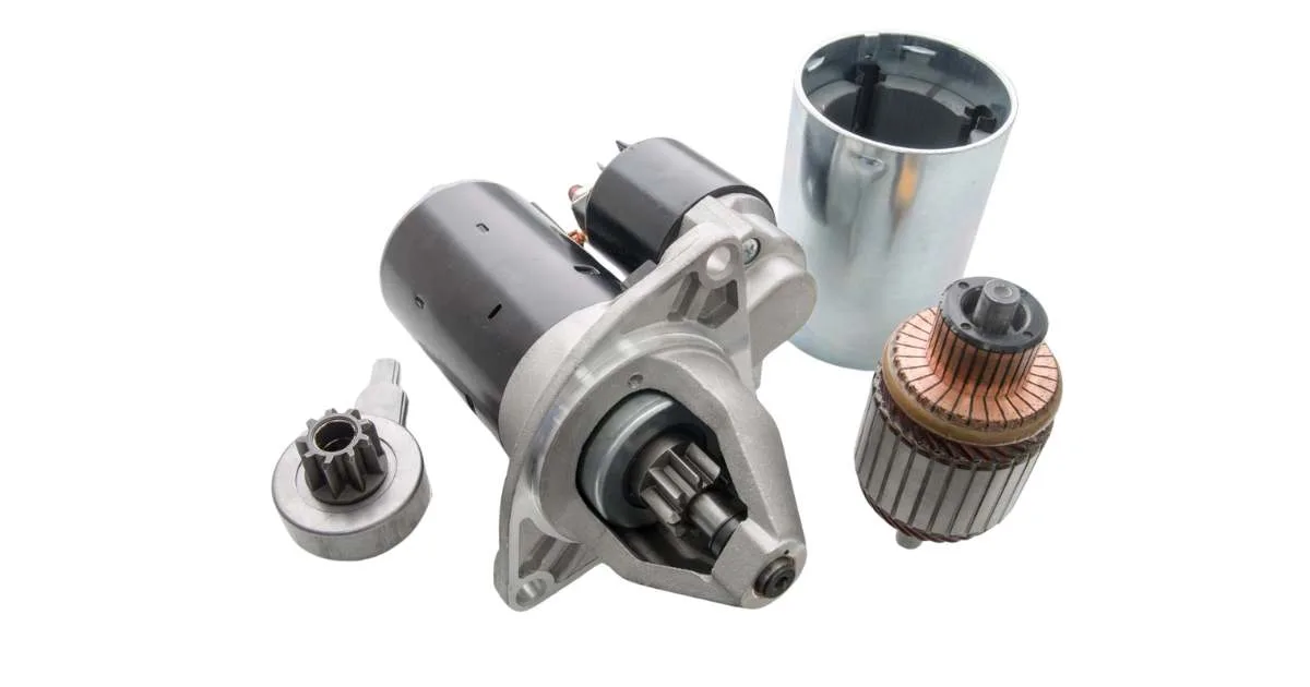 Performing A Voltage Test