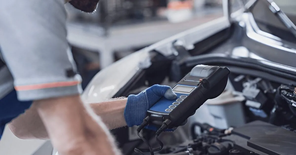 Preparing The Multimeter