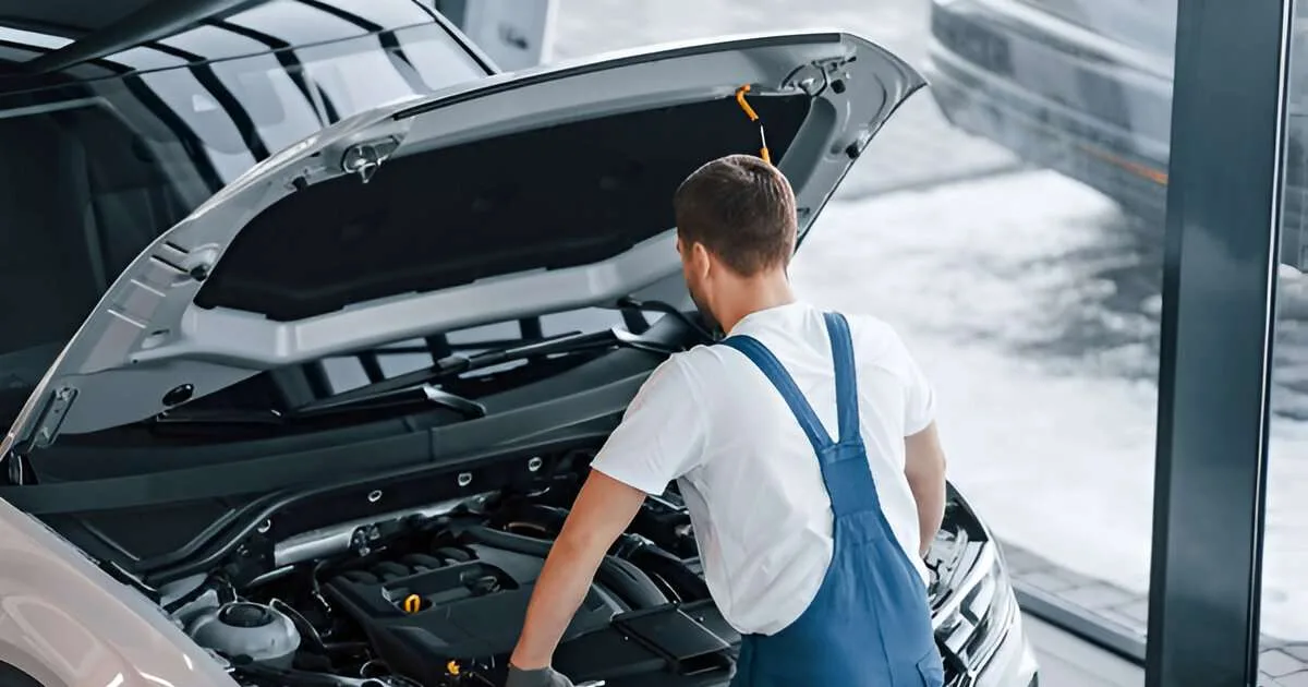 Professional Repair Services