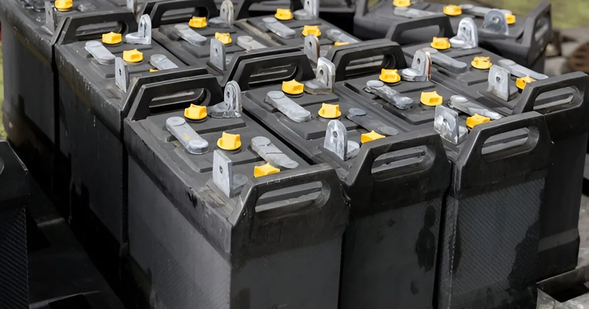 Reinstalling The Battery Cap