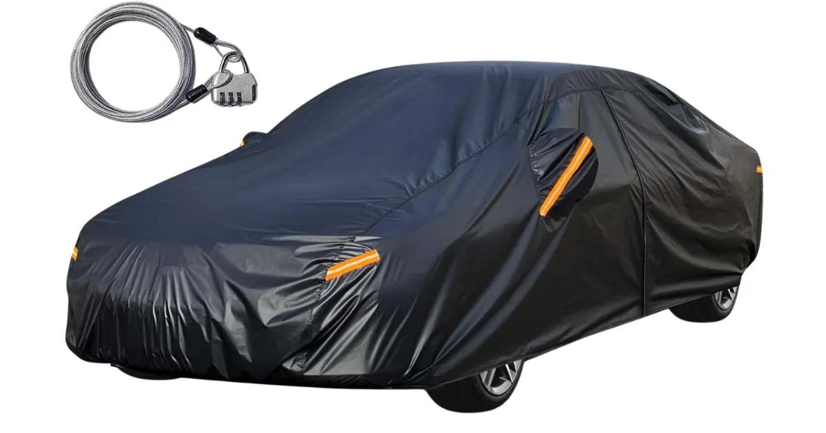 Security And Anti-theft Benefits