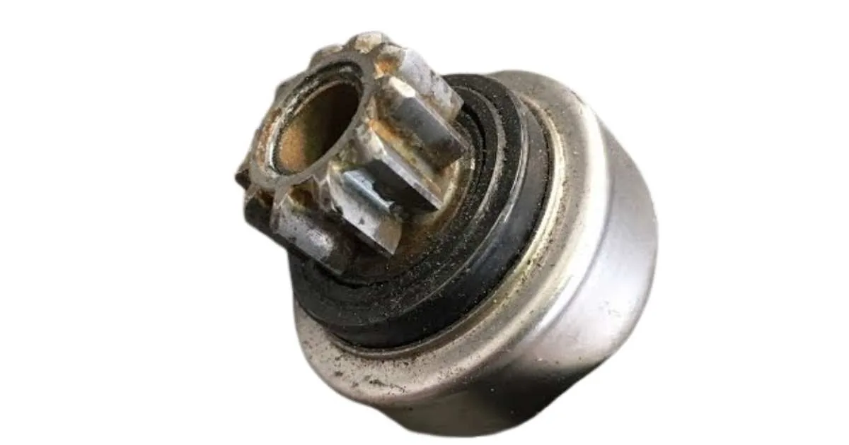 Testing The Pinion Gear Functionality