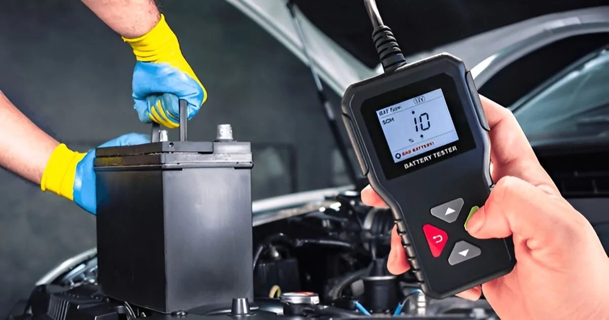 Testing Your Battery’s Health